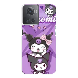 Чехол с кроликом Куроми на OnePlus ACE (10R) (Кролик Куроми)