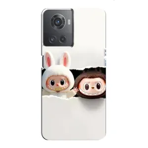 Чохол з Лабубу на OnePlus ACE (10R) (Лабубу)