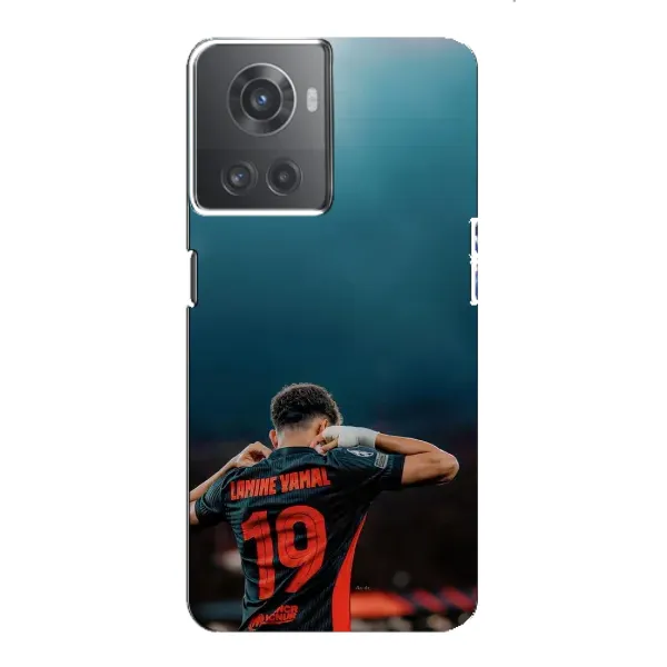 Чехол с принтом «Ламин 19» для OnePlus ACE (10R)