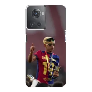 Чохол з футболістом Ламін Ямаль OnePlus ACE (10R) (Lamine Yamal)