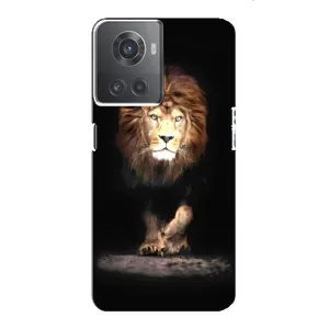 Чехол со Львом для OnePlus ACE (10R) (VPrint) (Лев)