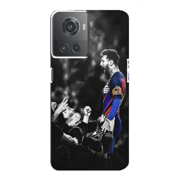 Чехол с принтом «Lionel Messi» для OnePlus ACE (10R)