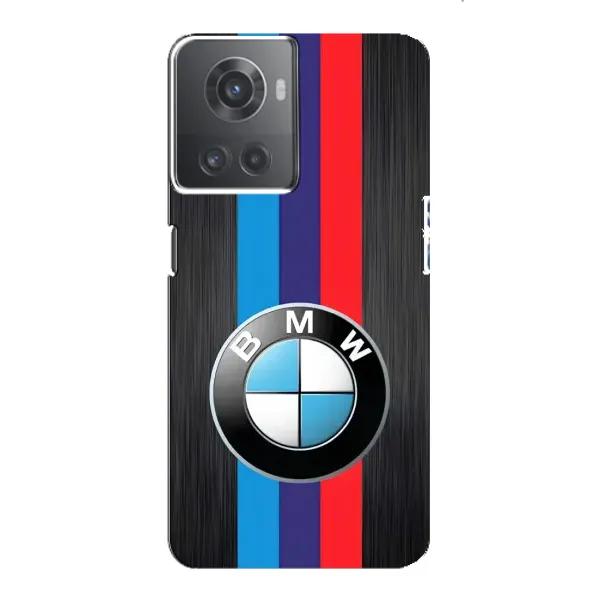 Чехол с принтом «Лого BMW» для OnePlus ACE (10R)