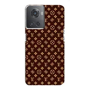 Чохли Луі Вітон для OnePlus ACE (10R) (AlphaPrint - LOUIS VUITTON) (лого LOUIS VUITTON)