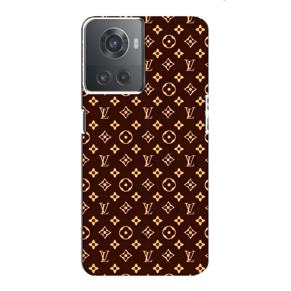 Чохол з принтом «лого LOUIS VUITTON» для OnePlus ACE (10R)