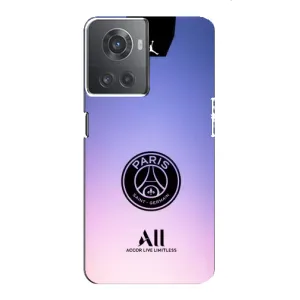 Чохли PSG для OnePlus ACE (10R) (AlphaPrint) (лого PSG)