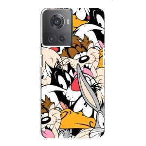 Популярные Чехлы с картинками для ВанПлас Ейс (10Р) (Looney Tunes)