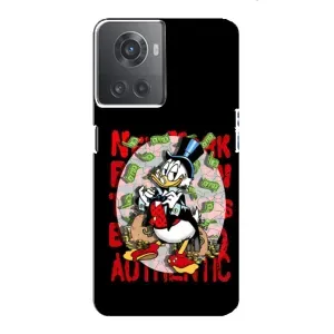 Чехли для OnePlus ACE (10R) - Scrooge MagDag (PREMIUMPrint) (MagDag)