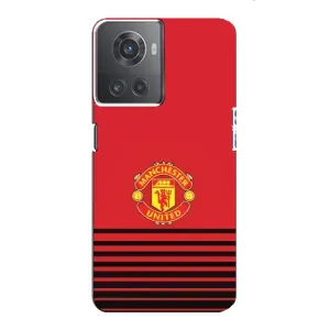 Чохол Манчестер Юнайтед для OnePlus ACE (10R) (AlphaPrint) (manchester united)