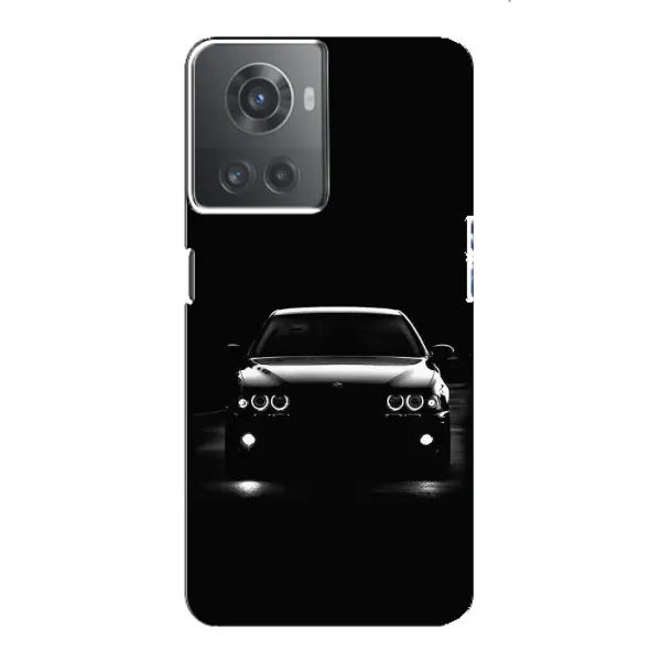 Чехол с принтом «Машина BMW» для OnePlus ACE (10R)