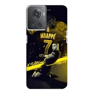 Чехлы Килиан Мбаппе для OnePlus ACE (10R) (Mbappe)