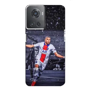 Чехлы Килиан Мбаппе для OnePlus ACE (10R) (Mbappe PSG)