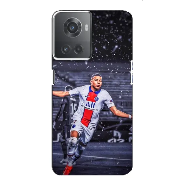 Чехол с принтом «Mbappe PSG» для OnePlus ACE (10R)