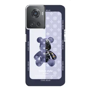 Круті Чохли Луі Віттон для OnePlus ACE (10R) (AlphaPrint) (Медведик LV)