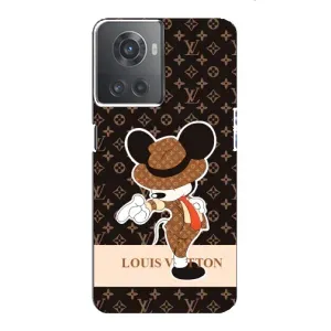 Чехол Disney Mouse OnePlus ACE (10R) (PREMIUMPrint) (Микки Джексон)