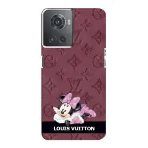 Чехол Disney Mouse OnePlus ACE (10R) (PREMIUMPrint) (Mikki LV)