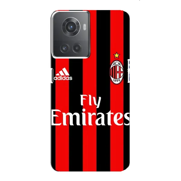 Чехол с принтом «Milan» для OnePlus ACE (10R)