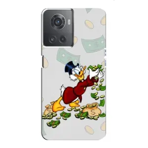 Чехли для OnePlus ACE (10R) - Scrooge MagDag (PREMIUMPrint) (Money)
