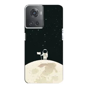 Космічні Чохли для OnePlus ACE (10R) (VPrint) (На місяці)