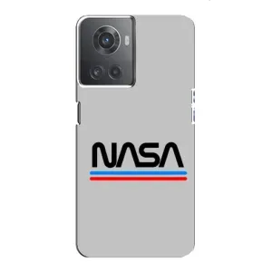 Чохол NASA для OnePlus ACE (10R) (AlphaPrint) (NASA)