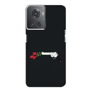 Чехлы (ART) Цветы на OnePlus ACE (10R) (VPrint) (Неочікувані квіти)