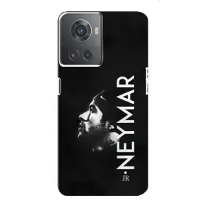 Чехол Неймар для OnePlus ACE (10R) (AlphaPrint) (NEYMAR)