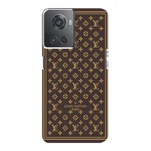 Чохли Луі Вітон для OnePlus ACE (10R) (AlphaPrint - LOUIS VUITTON) (шпалери LV)