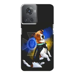 Чохли з картинкою собаки Патрон для OnePlus ACE (10R) (AlphaPrint) (Патрон собачка)