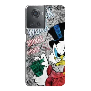 Чехли для OnePlus ACE (10R) - Scrooge MagDag (PREMIUMPrint) (Работа Работа)