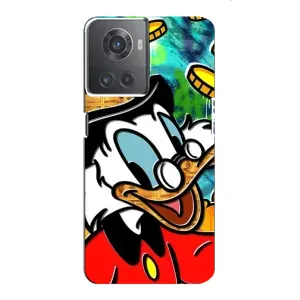 Чехли для OnePlus ACE (10R) - Scrooge MagDag (PREMIUMPrint) (Щаслива Утка)