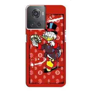 Чехли для OnePlus ACE (10R) - Scrooge MagDag (PREMIUMPrint) (Scrooge MagDag)