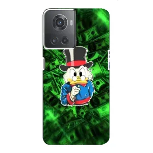 Чехли для OnePlus ACE (10R) - Scrooge MagDag (PREMIUMPrint) (Скрудж МакДак)