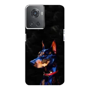Чехлы с картинками животных OnePlus ACE (10R) (Собака)