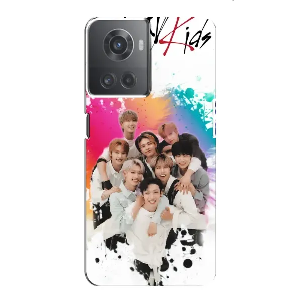 Чехол с принтом «Stray Kids» для OnePlus ACE (10R)