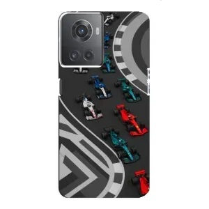Чохол Формула1 на OnePlus ACE (10R) (Траса Ф1)
