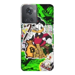Чехли для OnePlus ACE (10R) - Scrooge MagDag (PREMIUMPrint) (Успіх)