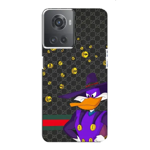 Чехол с принтом «Утка Гуччи» для OnePlus ACE (10R)