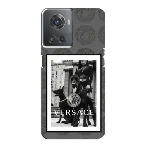 Чехлы VERSACE для ВанПлас Ейс (10Р) (PREMIUMPrint) (Версаче)
