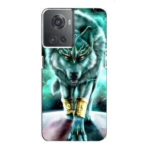 Защитные чехлы для ВанПлас Ейс (10Р) (AlphaPrint) (ХИТ продаж) ВОЛК