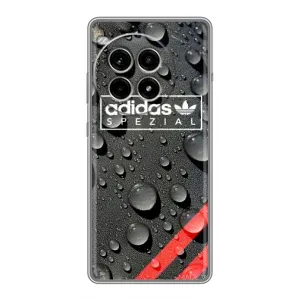 Чехлы Адидас для OnePlus Ace 3 Pro (AlphaPrint) (Адидас принт)