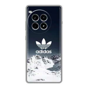 Чехлы Адидас для OnePlus Ace 3 Pro (AlphaPrint) (Адидас в горах)