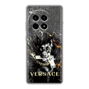 Чохли VERSACE для ВанПлас Ейс 3 Про (PREMIUMPrint) (AlphaPrint-ген.)
