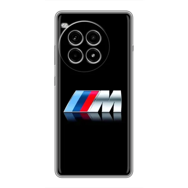 Чохол з принтом «AMG» для OnePlus Ace 3 Pro