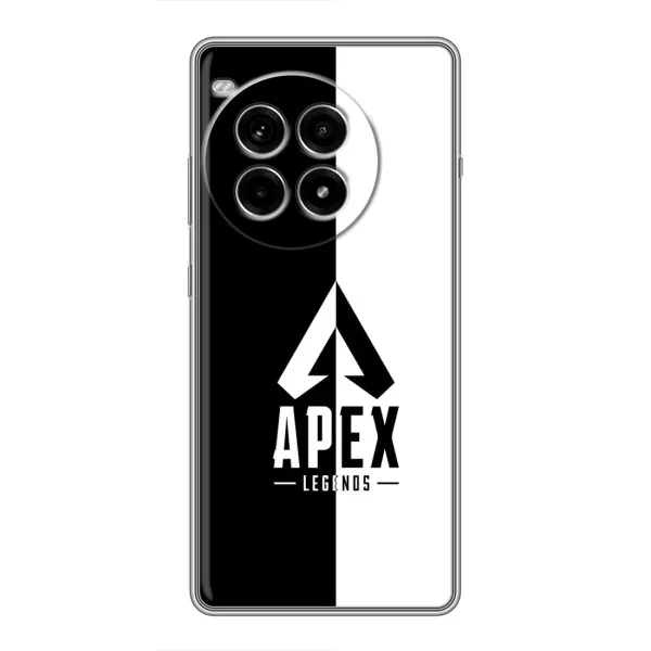 Чохол з принтом «APEX» для OnePlus Ace 3 Pro