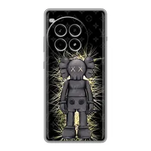 Чохли для OnePlus Ace 3 Pro - Bearbrick Louis Vuitton (PREMIUMPrint) (Bearbrick LV)