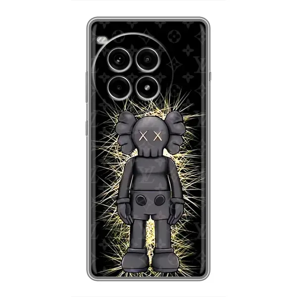 Чохол з принтом «Bearbrick LV» для OnePlus Ace 3 Pro