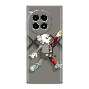 Чохли для OnePlus Ace 3 Pro - Bearbrick Louis Vuitton (PREMIUMPrint) (Беарбрік Джордан)