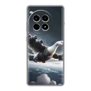 Чохол з мемом Тралалело тралала на OnePlus Ace 3 Pro (Бомбардіні гусіні)