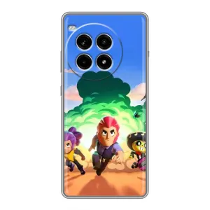 Чехол для OnePlus Ace 3 Pro Бравл Старс (VPrint) (Бравел Старс)