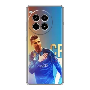 Чохол Кріштіану Роналду для OnePlus Ace 3 Pro (AlphaPrint) (CR7 Real)